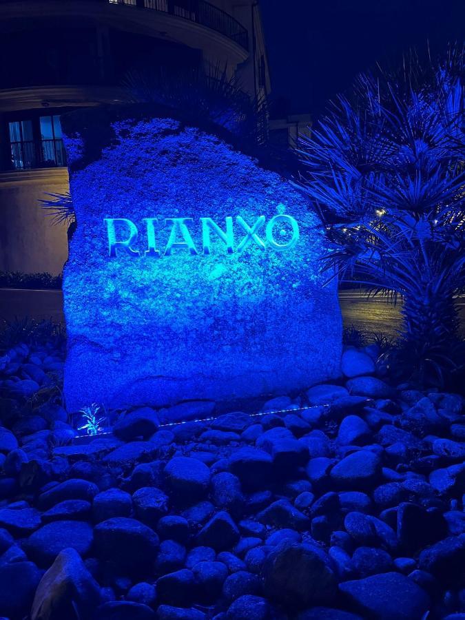 Piso Wifi En Rianxo Rianjo Exterior foto